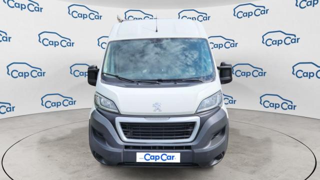 Peugeot Boxer image 8