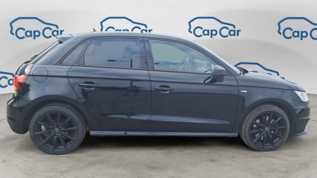 Audi A1 Sportback image 8