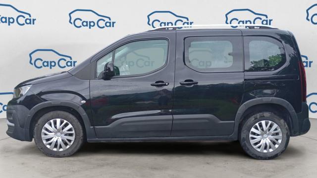 Peugeot Rifter image 4