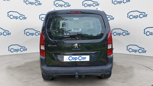 Peugeot Rifter image 2