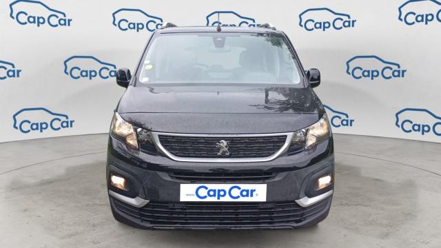 Peugeot Rifter image 5
