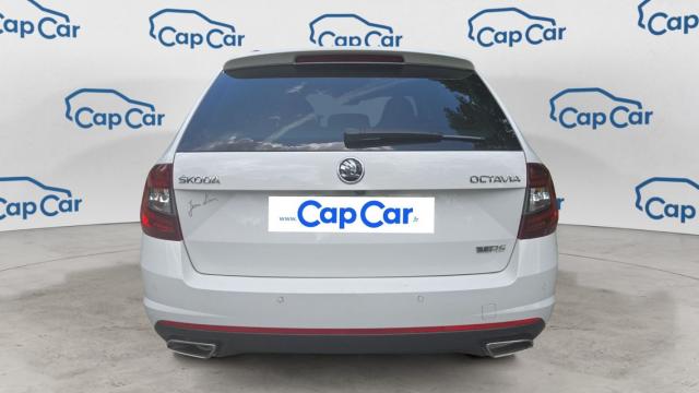 Skoda Octavia image 4