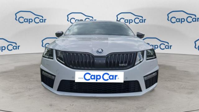 Skoda Octavia image 1