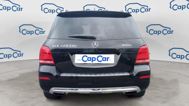 Mercedes Benz Classe Glk image 4