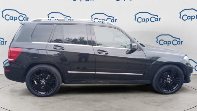 Mercedes Benz Classe Glk image 3