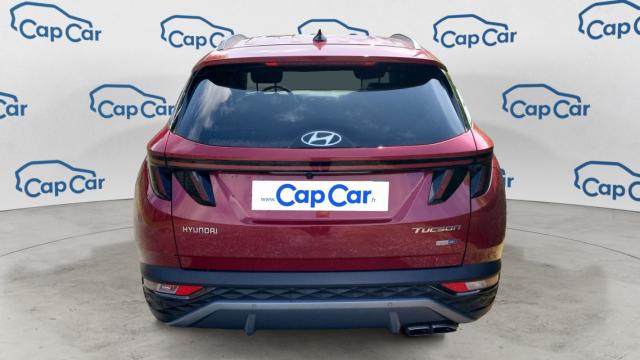 Hyundai Tucson image 7