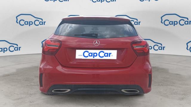 Mercedes Benz Classe A image 4