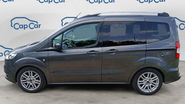 Ford Tourneo image 1
