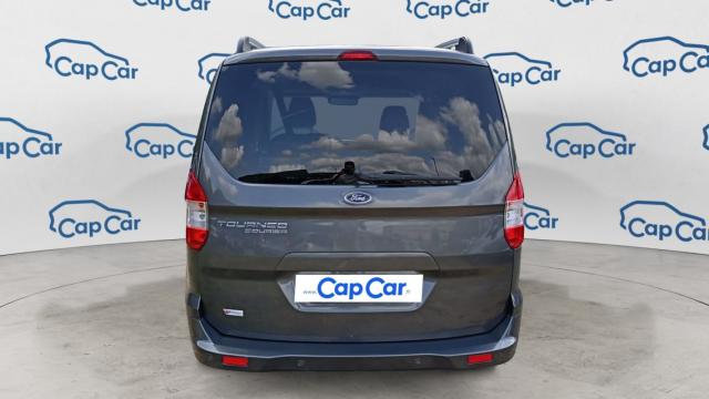 Ford Tourneo image 2