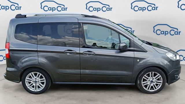 Ford Tourneo image 3