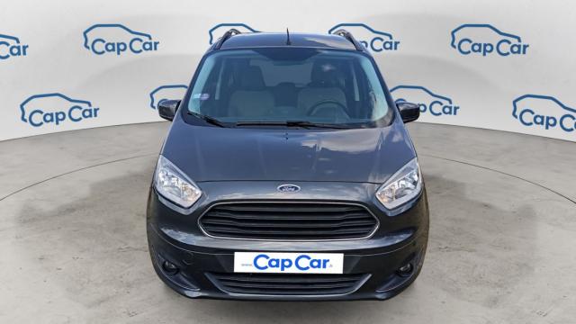 Ford Tourneo image 5