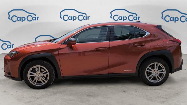 Lexus Ux image 5