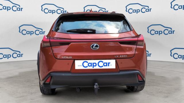 Lexus Ux image 3