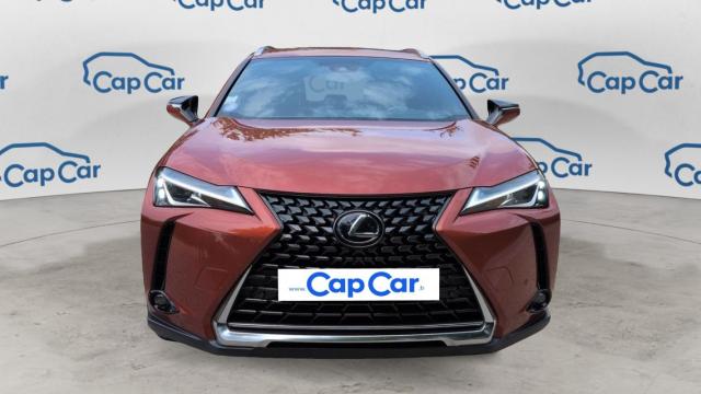 Lexus Ux image 9