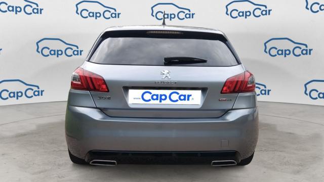 Peugeot 308 image 1