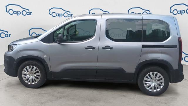 Peugeot Rifter image 4
