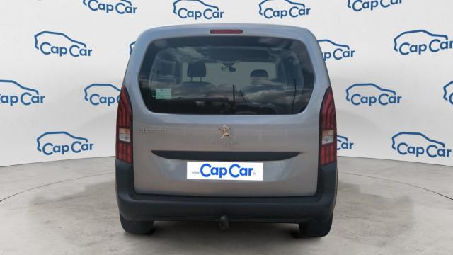 Peugeot Rifter image 6