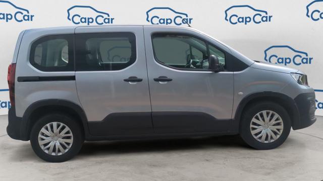 Peugeot Rifter image 9
