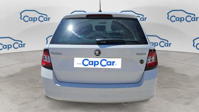 Skoda Fabia image 2