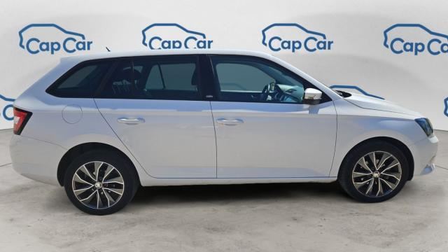 Skoda Fabia image 4