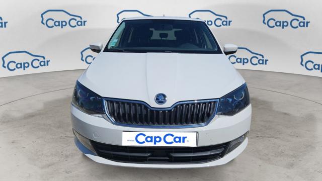 Skoda Fabia image 9