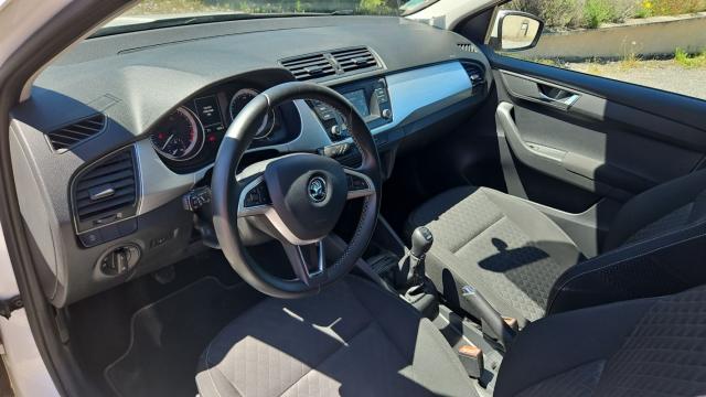 Skoda Fabia image 6