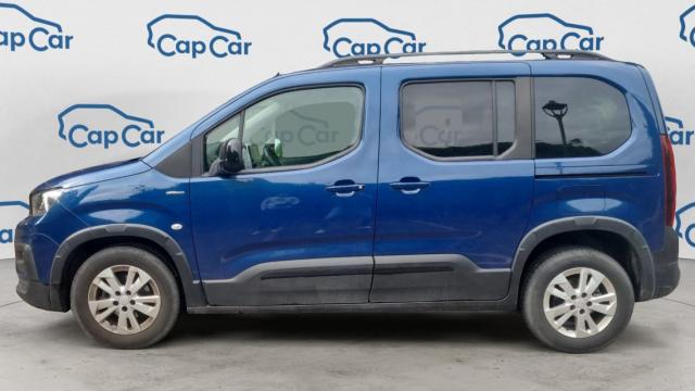 Peugeot Rifter image 3