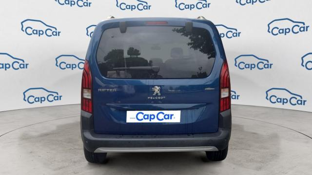 Peugeot Rifter image 5