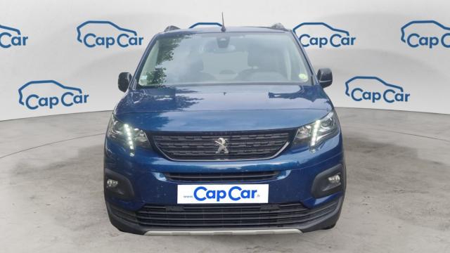 Peugeot Rifter image 8