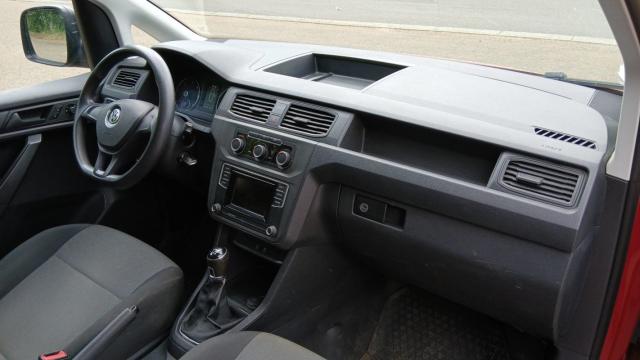 Volkswagen Caddy image 7