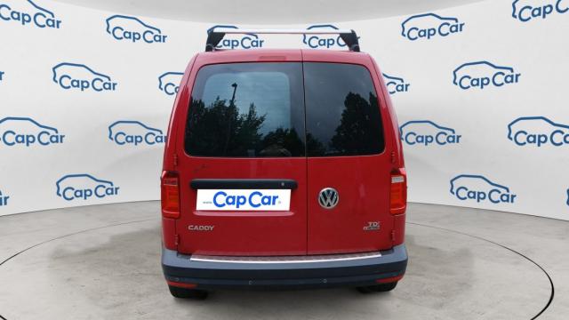 Volkswagen Caddy image 9