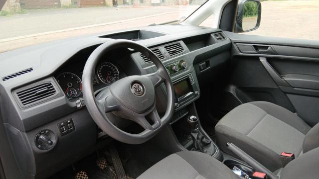 Volkswagen Caddy image 8