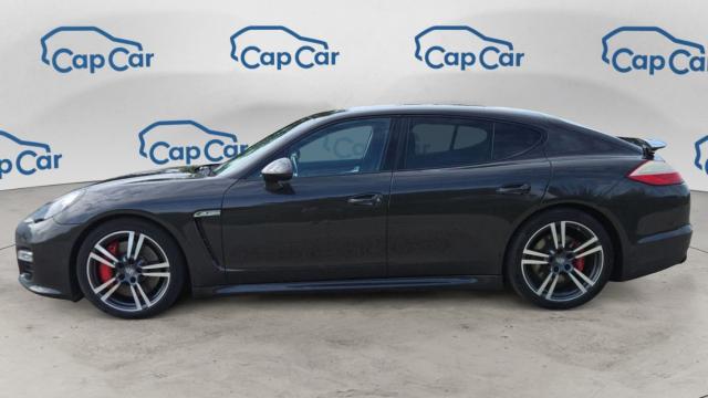 Porsche Panamera image 5