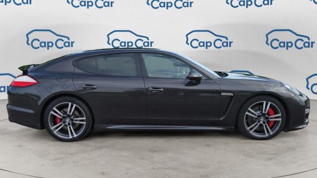 Porsche Panamera image 4
