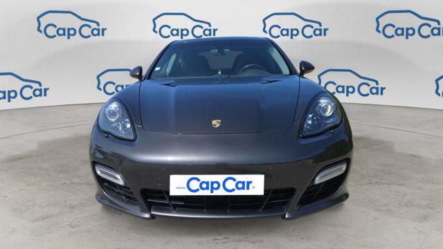 Porsche Panamera image 7