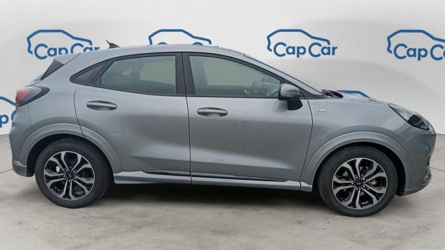 Ford Puma image 9