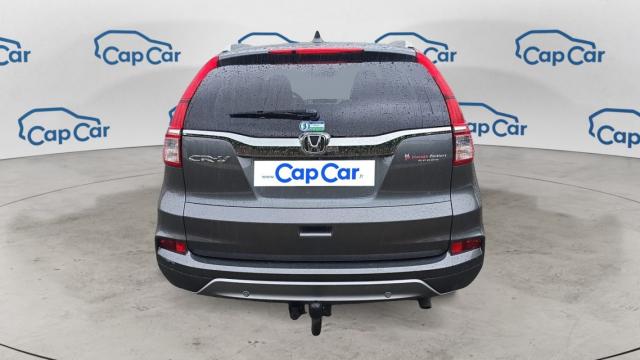 Honda Cr-V image 8