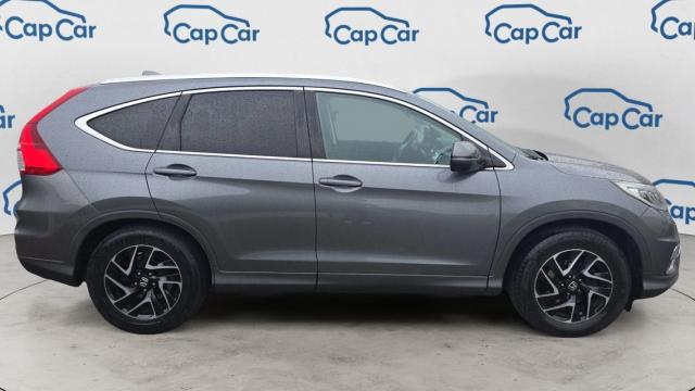 Honda Cr-V image 4