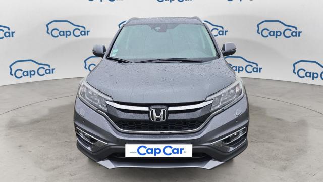 Honda Cr-V image 5