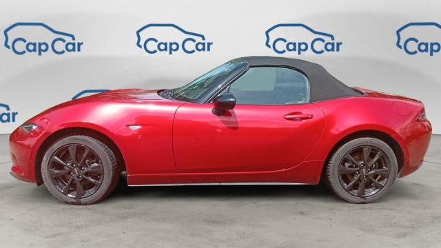 Mazda Mx-5 image 1
