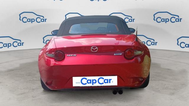 Mazda Mx-5 image 9