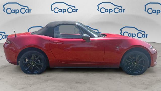 Mazda Mx-5 image 4