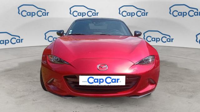 Mazda Mx-5 image 2
