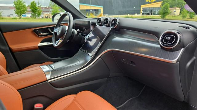 Mercedes Benz Classe Glc image 9