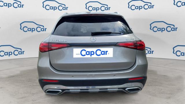 Mercedes Benz Classe Glc image 3