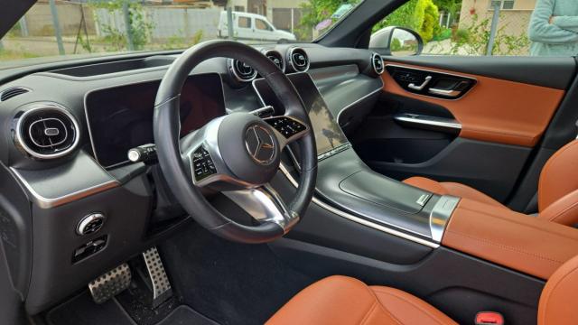 Mercedes Benz Classe Glc image 1
