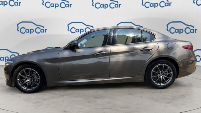 Alfa Romeo Giulia image 7