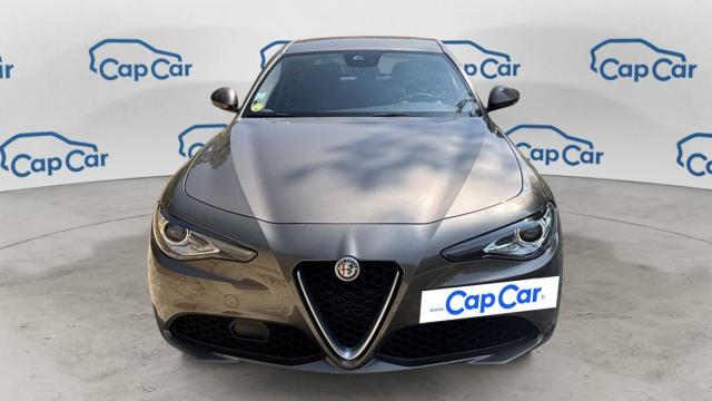 Alfa Romeo Giulia image 8