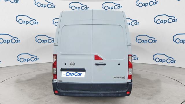 Opel Movano image 7