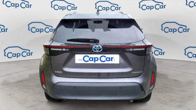 Toyota Yaris Cross image 6